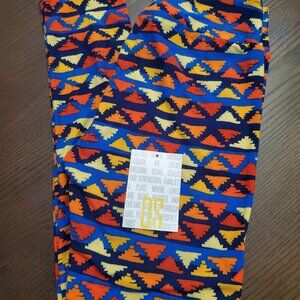 NEW Lularoe Leggings size one size